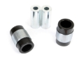 Picture of Whiteline 2003+ Volkswagen Golf-Golf R MK5-MK6-MK7 Rear Control Arm Lower Front Inner Bushing Kit