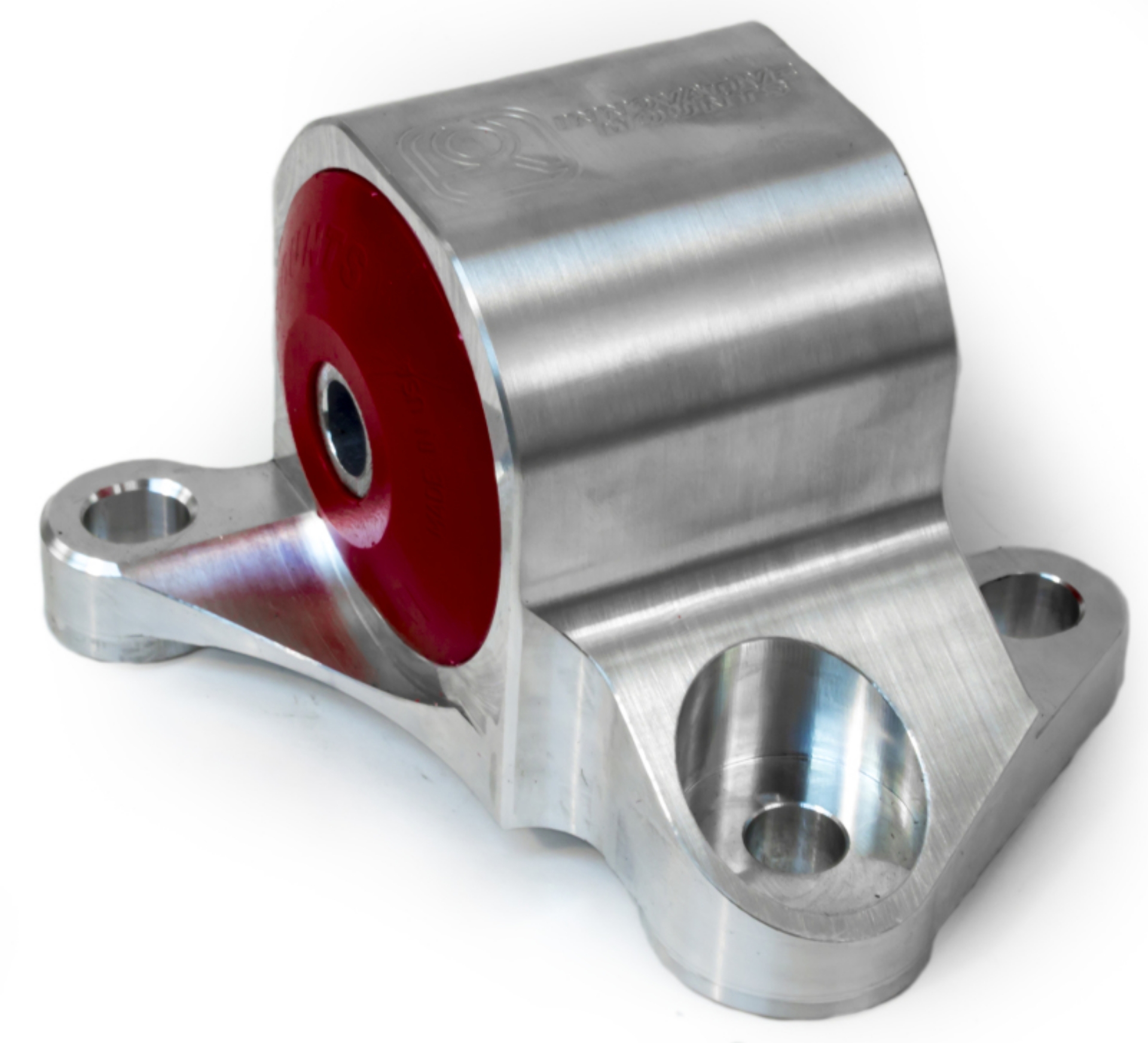 Picture of Innovative 97-01 CR-V B-Series Silver Aluminum Mount 60A Bushing RH Side Mount Only