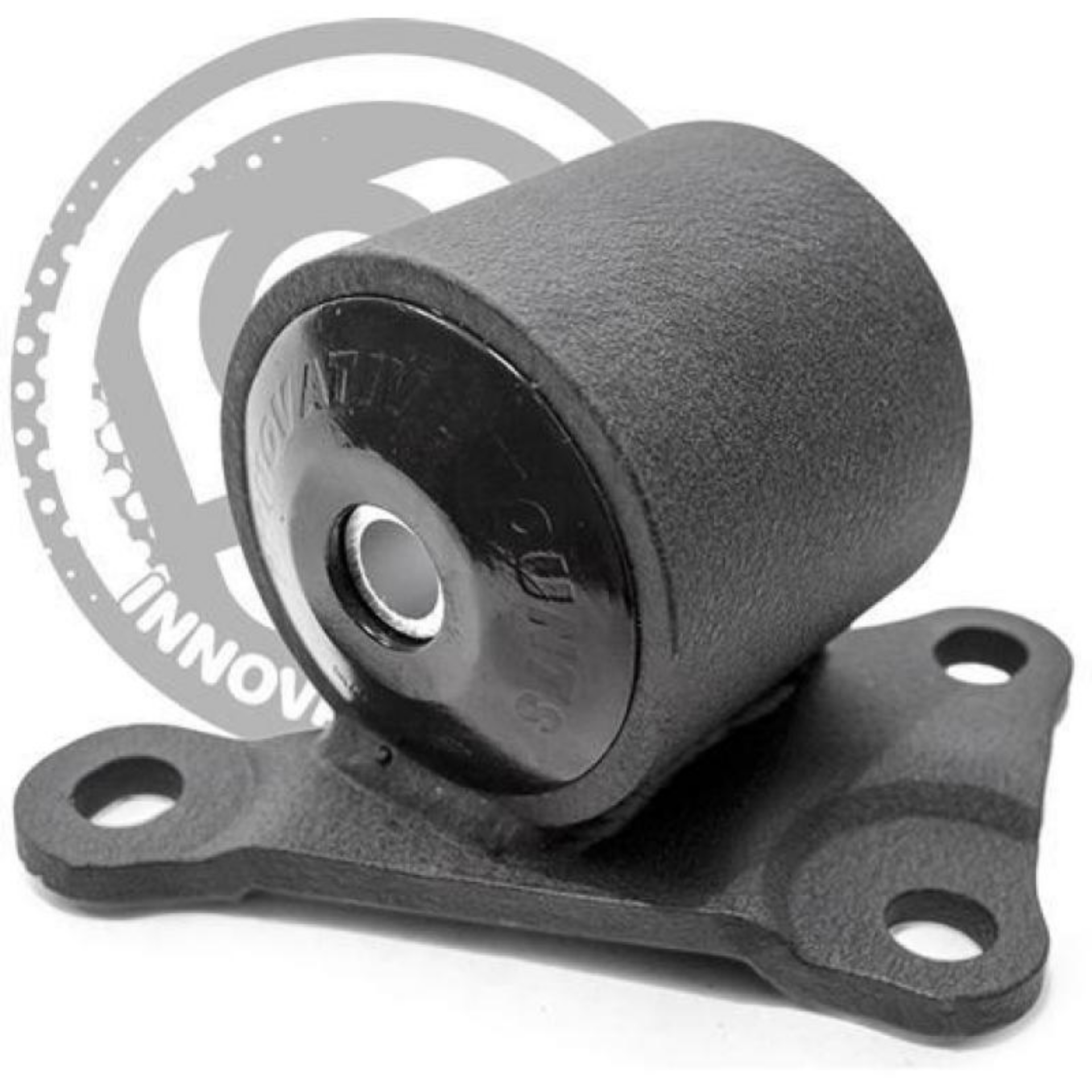 Picture of Innovative 97-01 CR-V B-Series Black Steel Mount 60A Bushing RH Side Mount Only