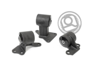 Picture of Innovative 94-97 Accord H-F Series Black Steel Mounts 75A Bushings Auto Trans