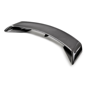 Picture of Seibon 09-10 Nissan GTR R35 OEM Carbon Fiber Rear Spoiler