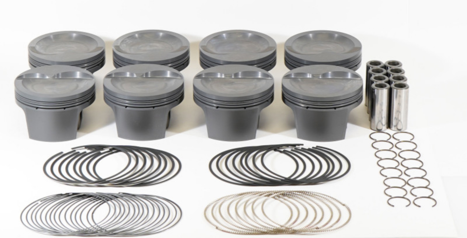 Picture of MHL MS Piston Sets - 8 Cyl