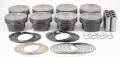 Picture of MHL MS Piston Sets - 8 Cyl