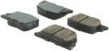 Picture of StopTech Performance 05-08 Scion tC Rear Brake Pads