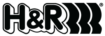 Picture of H&R Trak+ 13mm DR Spacer Bolt Pattern 5-112 CB 66-5mm Bolt Thread 14x1-25 - Black