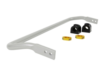 Picture of Whiteline 05+ Mazda 3 Hatch FWD Rear 24mm Swaybar-X h-duty Blade adjustable