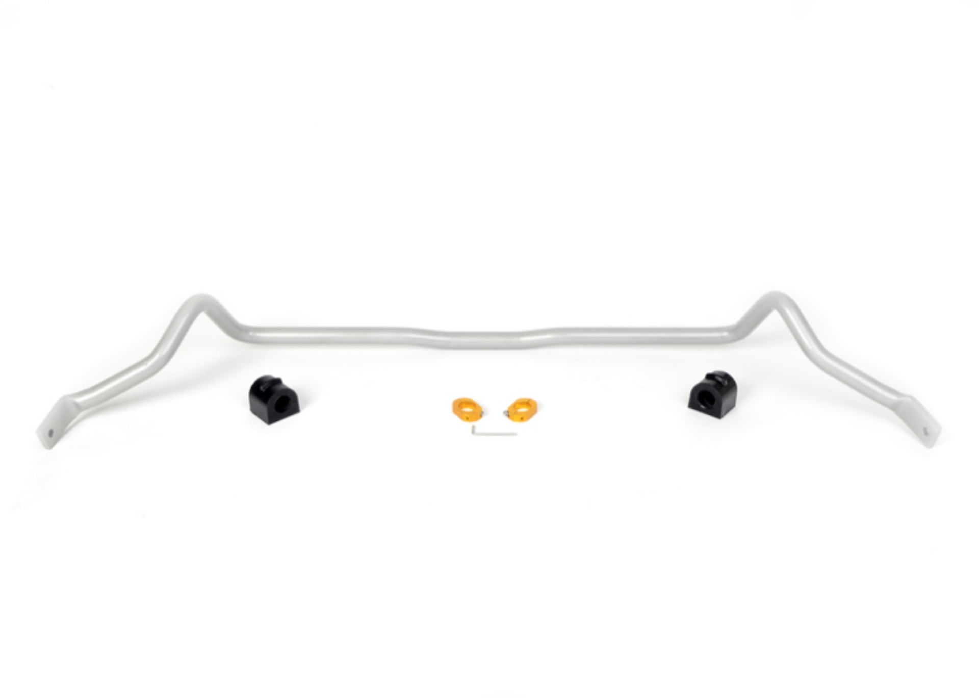 Picture of Whiteline 05+ Mazda 3 BK - 07+ Mazdaspeed3 Hatch FWD Front 24mm X-Heavy Duty Swaybar