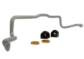Picture of Whiteline 05+ Mazda 3 BK - 07+ Mazdaspeed3 Hatch FWD Front 24mm X-Heavy Duty Swaybar