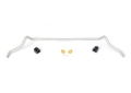 Picture of Whiteline 05+ Mazda 3 BK - 07+ Mazdaspeed3 Hatch FWD Front 24mm X-Heavy Duty Swaybar