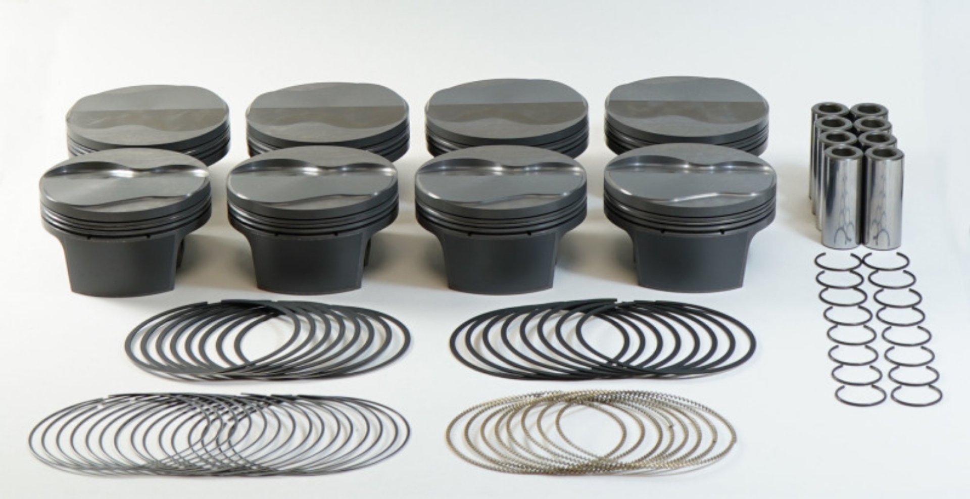 Picture of MHL MS Piston Sets - 8 Cyl