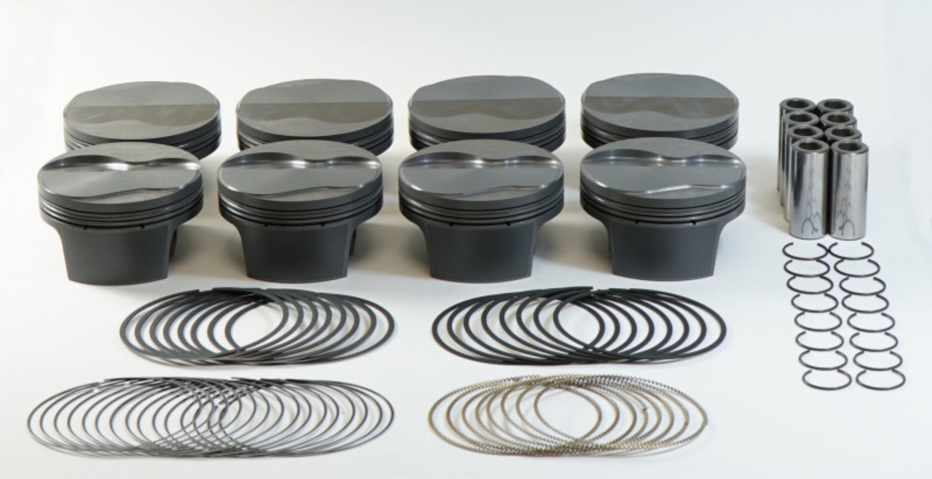 Picture of MHL MS Piston Sets - 8 Cyl