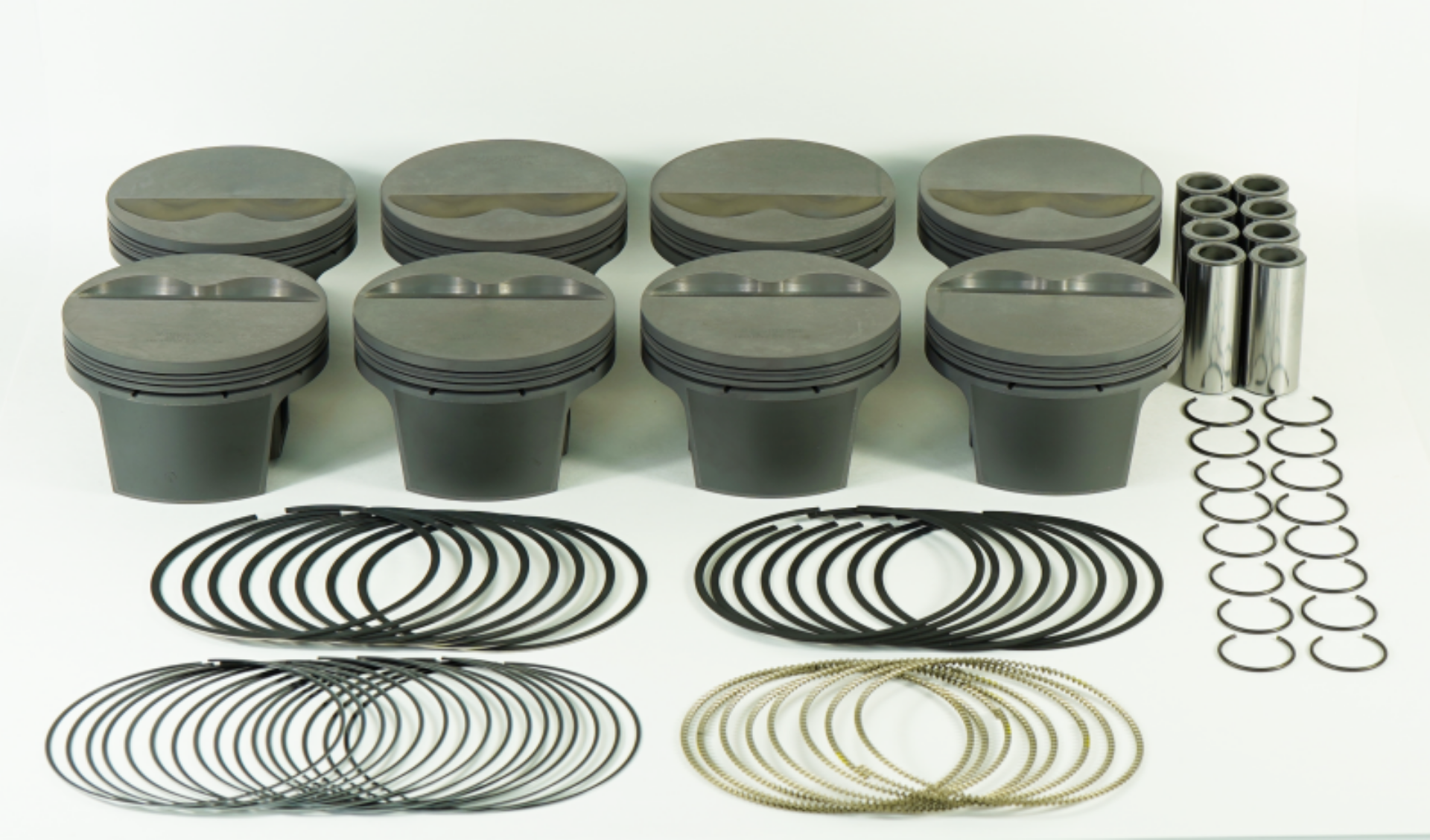 Picture of MHL MS Piston Sets - 8 Cyl