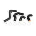 Picture of Mishimoto 2013+ Ford Focus ST Intercooler Pipe Kit - Wrinkle Black