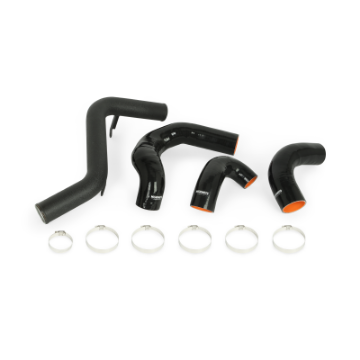 Picture of Mishimoto 2013+ Ford Focus ST Intercooler Pipe Kit - Wrinkle Black