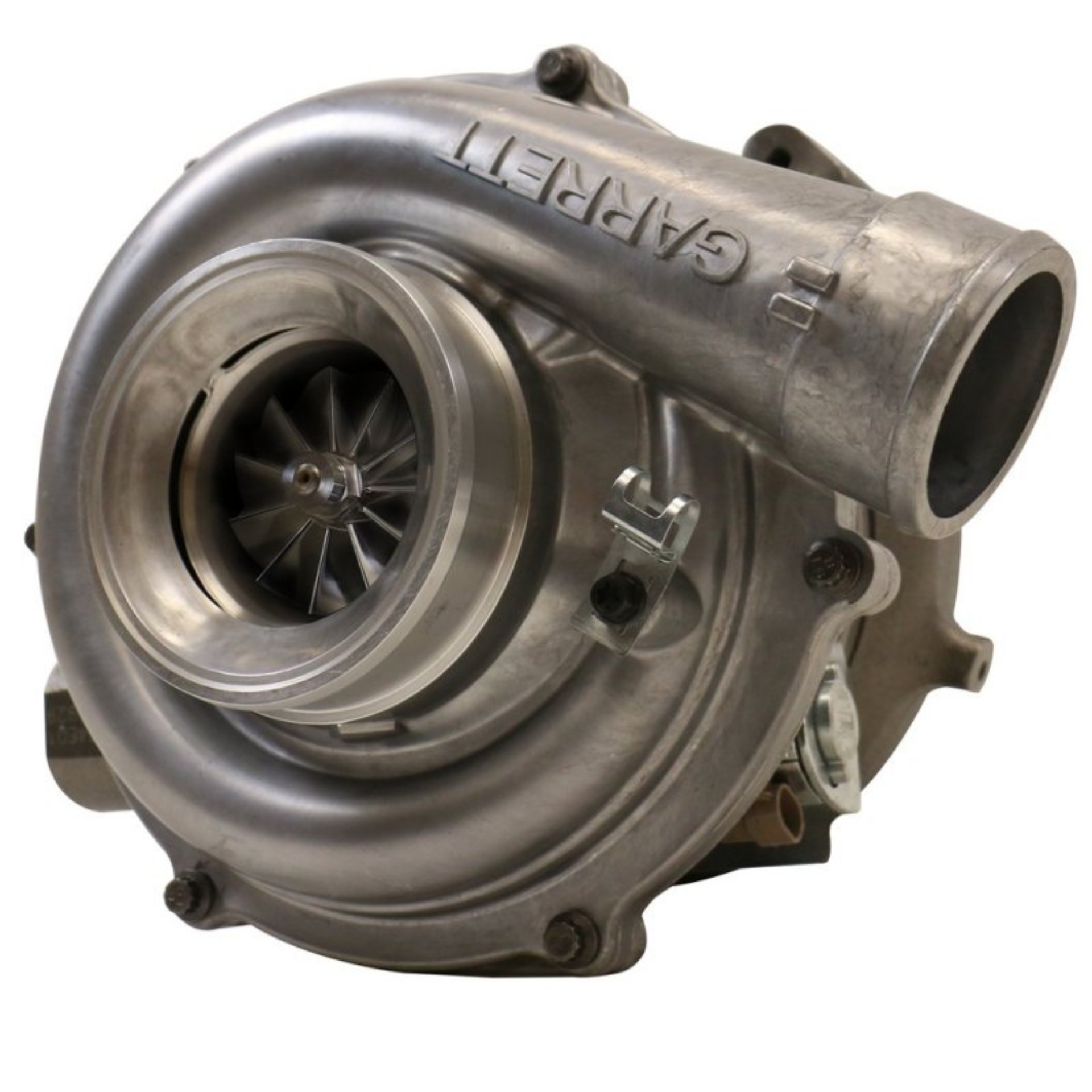 Picture of BD Diesel Screamer Stage 2 Performance GT37 Turbo - 2003-2007 Ford 6-0L