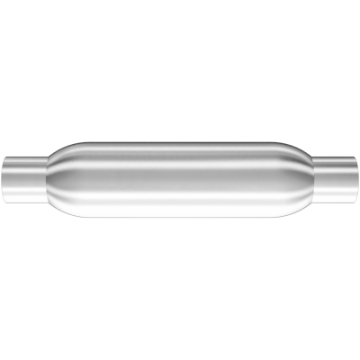 Picture of MagnaFlow Muff GP 3-5in Dia 16in Overall Length 2in Inlet - 2in Outlet