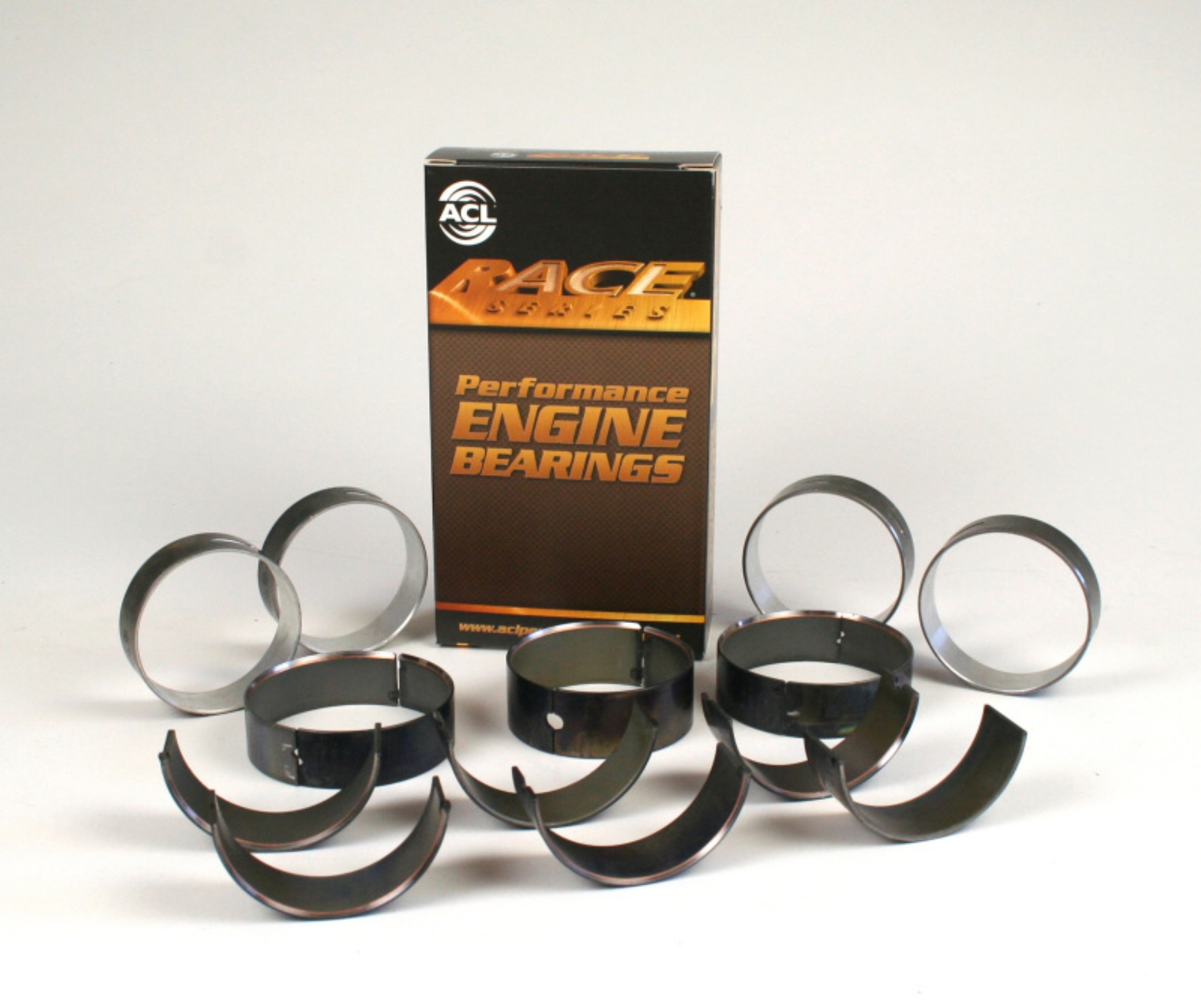 Picture of ACL 98+ Toyota4 1794CC 1ZZFE Standard Size Rod Bearing Set