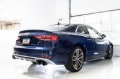 Picture of AWE Tuning Audi B9 S5 Coupe SwitchPath Exhaust w- Black Diamond Tips 102mm