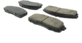Picture of StopTech Performance 87-92 MK3 Supra Rear Brake Pads