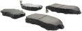 Picture of StopTech Performance 02-05 350z - 03-04 G35 - 03-05 G35X Front Brake Pads