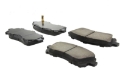 Picture of StopTech Performance 02-03 WRX Front Brake Pads