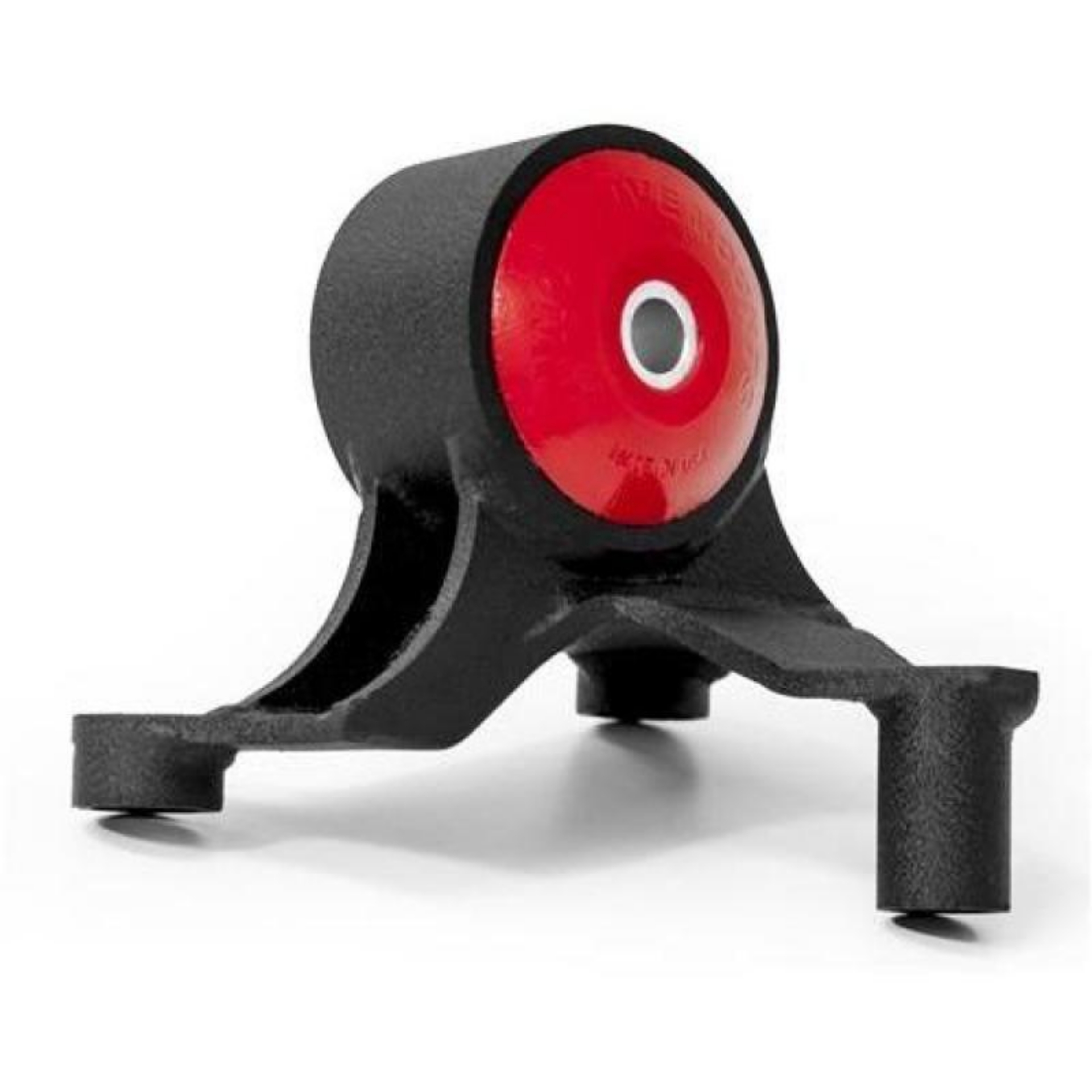 Picture of Innovative 01-05 Civic Non-Si D-Series Black Steel 75A Bushing Front Mount - Hydro Manual