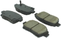 Picture of StopTech Performance 00-05 Spyder MR2 - 00 Celica GT - 04-07 xA-xB Front Brake Pads