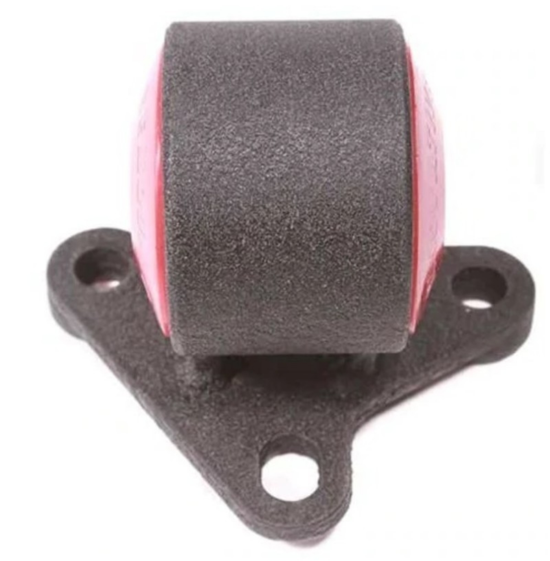 Picture of Innovative 98-02 Honda Accord F-H-Series Black Steel 95A Bushing Front Mount - F&H Series Trans