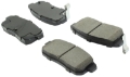 Picture of StopTech Performance 04-07 RX-8 Rear Pads