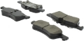 Picture of StopTech Performance 02-06 Mini Rear Brake Pads