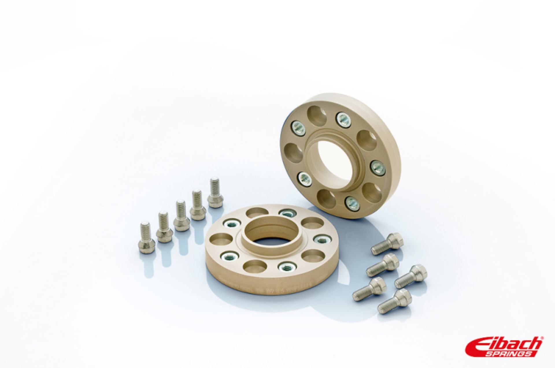 Picture of Eibach Pro-Spacer System 5x130 BP - 71-5mm CB - 23mm Spacers For 99-04 Porsche 911-996
