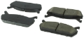 Picture of StopTech Performance 90-93 Mazda Miata Rear Brake Pads D525