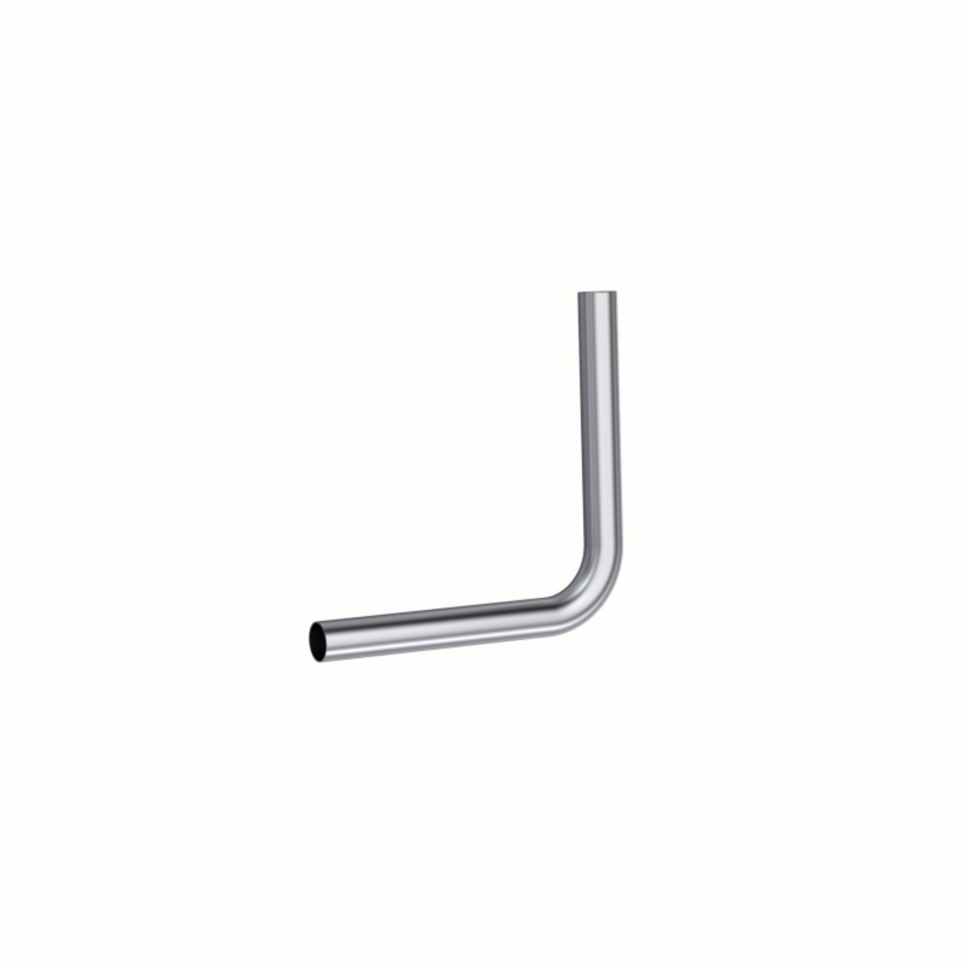 Picture of MBRP Universal 1-75in - 90 Deg Bend 12in Legs T304