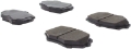 Picture of StopTech Performance 94-97-99-05 Miata w-Normal Suspension Front Brake Pads D635