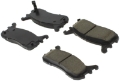 Picture of StopTech Performance 94-97-99-05 Miata w- Normal Suspension Rear Brake Pads D636