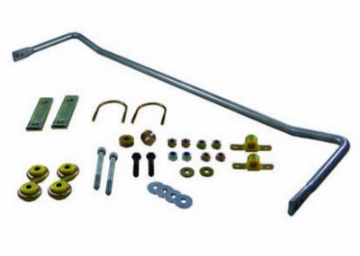 Picture of Whiteline 05+ Toyota Yaris Rear 22mm Heavy Duty Adjustable Swaybar