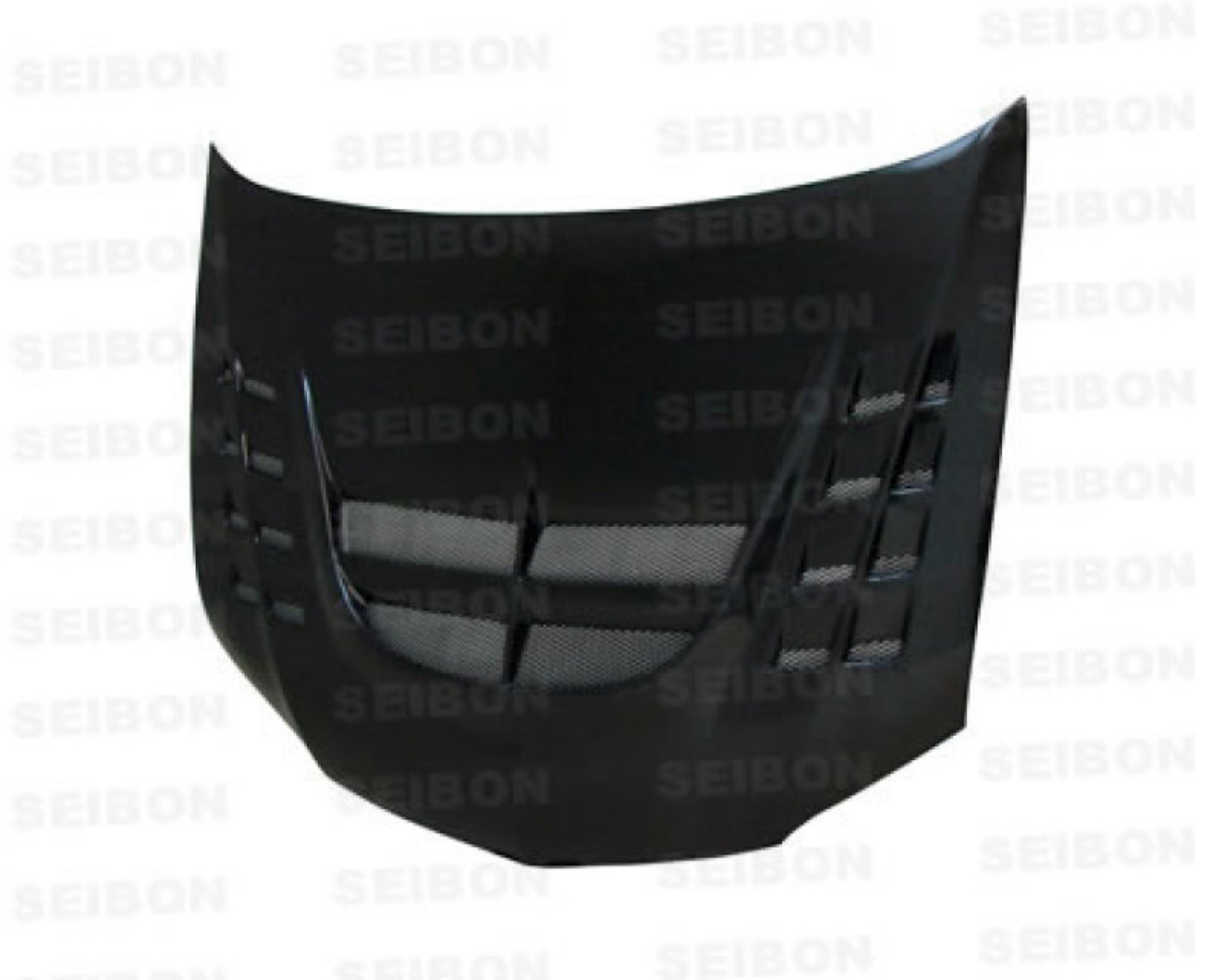 Picture of Seibon 03-07 Mitsubishi Evo 8 & 9 CW II Carbon Fiber Hood