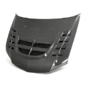Picture of Seibon 03-07 Mitsubishi Evo 8 & 9 CW II Carbon Fiber Hood