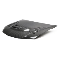Picture of Seibon 03-07 Mitsubishi Evo 8 & 9 CW II Carbon Fiber Hood