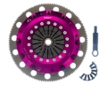 Picture of Exedy 11-16 Ford Mustang GT 5-0L Hyper Twin Cerametallic Clutch Sprung Center Disc Push Type Cover
