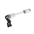 Picture of MBRP Catback Exhaust BLK