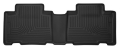 Picture of Husky Liners 13-17 Toyota RAV4 X-Act Contour Black Floor Liners 2nd Seat