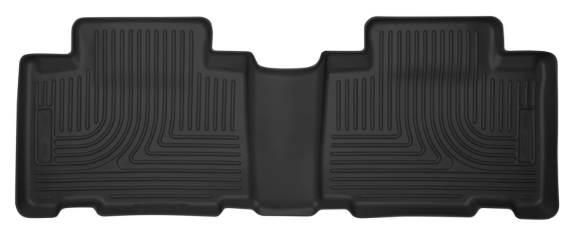Picture of Husky Liners 13-17 Toyota RAV4 X-Act Contour Black Floor Liners 2nd Seat