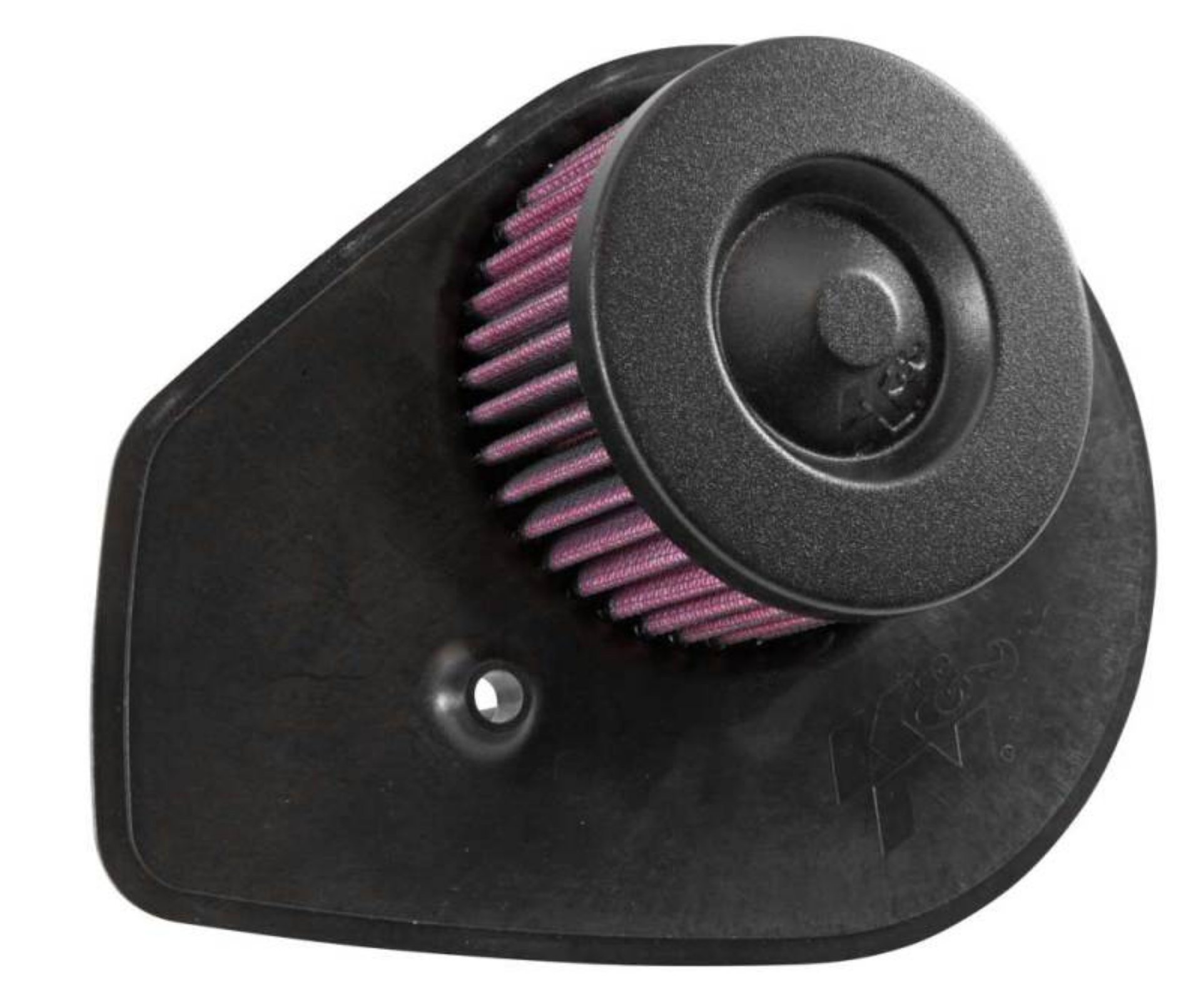 Picture of K&N Textured Black Replacement Air Filter 2015 Harley Davidson XG500 Street