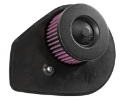 Picture of K&N Textured Black Replacement Air Filter 2015 Harley Davidson XG500 Street