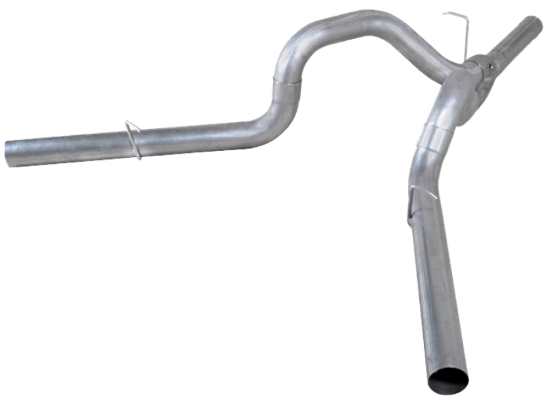 Picture of Diamond Eye KIT 4in DPF-BACK DUAL SS 16-17 Chevy-GMC 6-6L Duramax 2500-3500