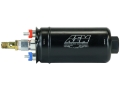 Picture of AEM 400LPH High Pressure Inline Fuel Pump - M18x1-5 Female Inlet to M12x1-5 Male Outlet