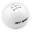 Picture of Ford Racing 15-19 Mustang GT350 White 6-Speed Shift Knob