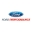 Picture of Ford Racing 50ft Pennant String Banner