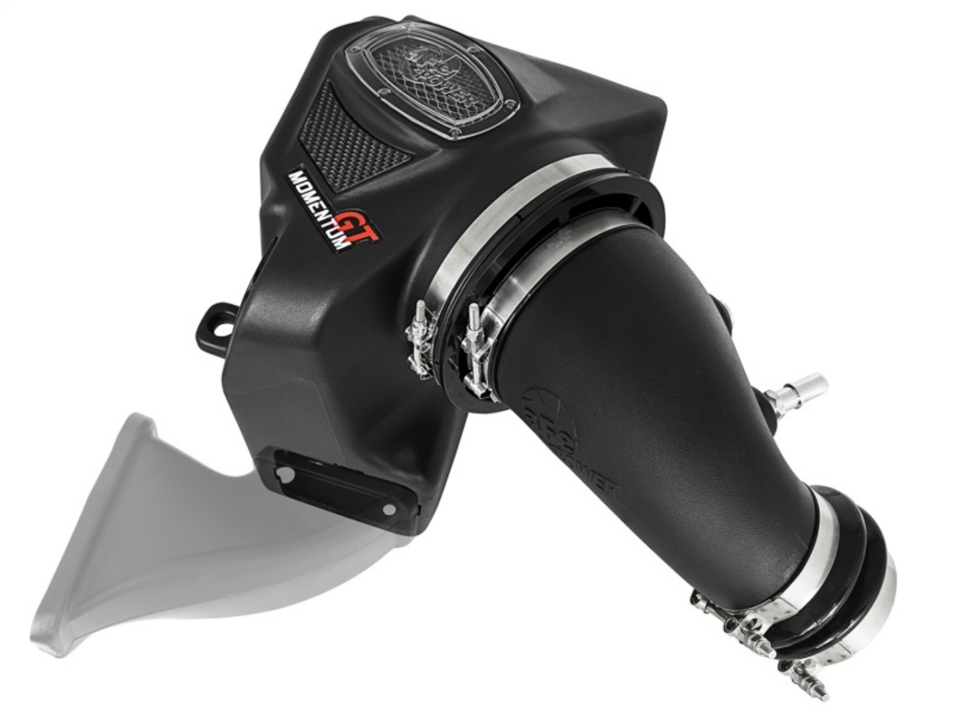 Picture of aFe POWER Momentum GT Pro Dry S Cold Air Intake 2017 RAM 2500 Power Wagon V8-6-4L HEMI